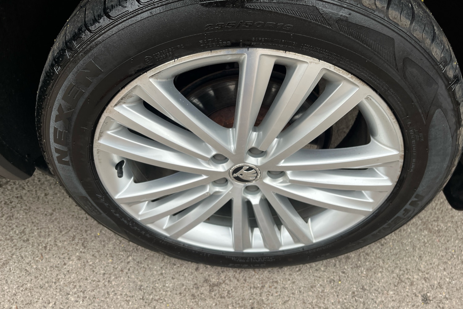 Used Skoda Kodiaq 2018 for sale - 77082381: Photo 19