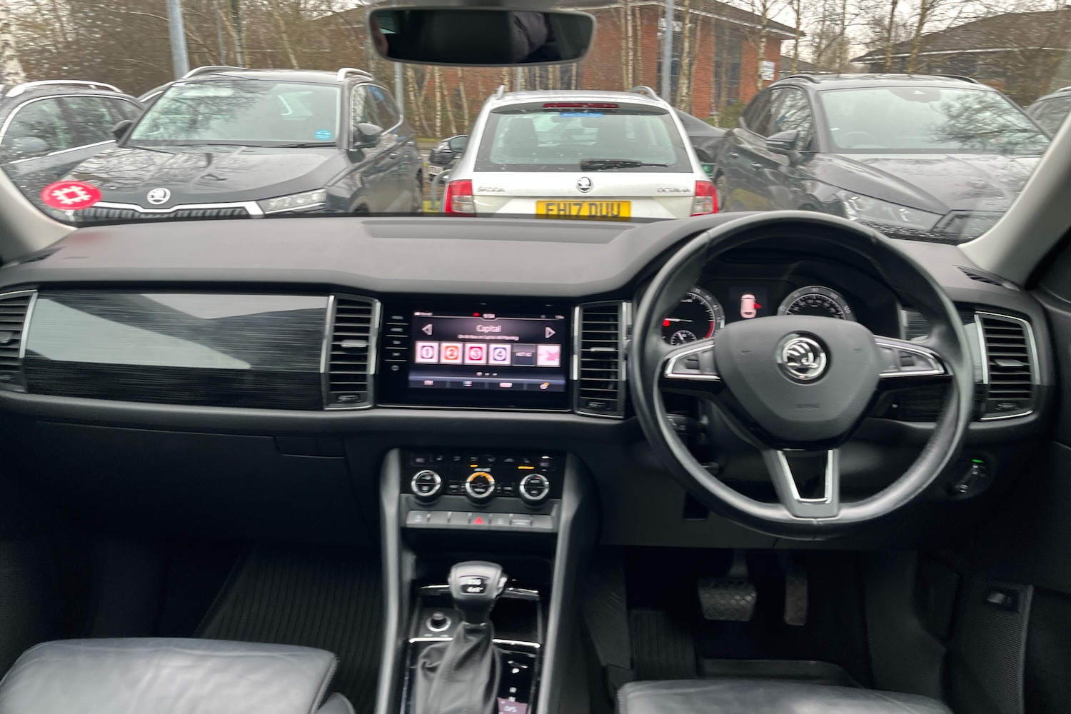 Used Skoda Kodiaq 2018 for sale - 77082381: Photo 23