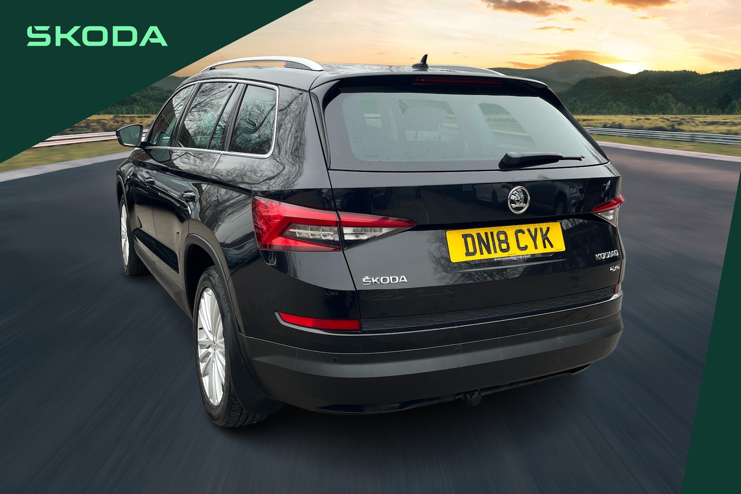 Used Skoda Kodiaq 2018 for sale - 77082381: Photo 3