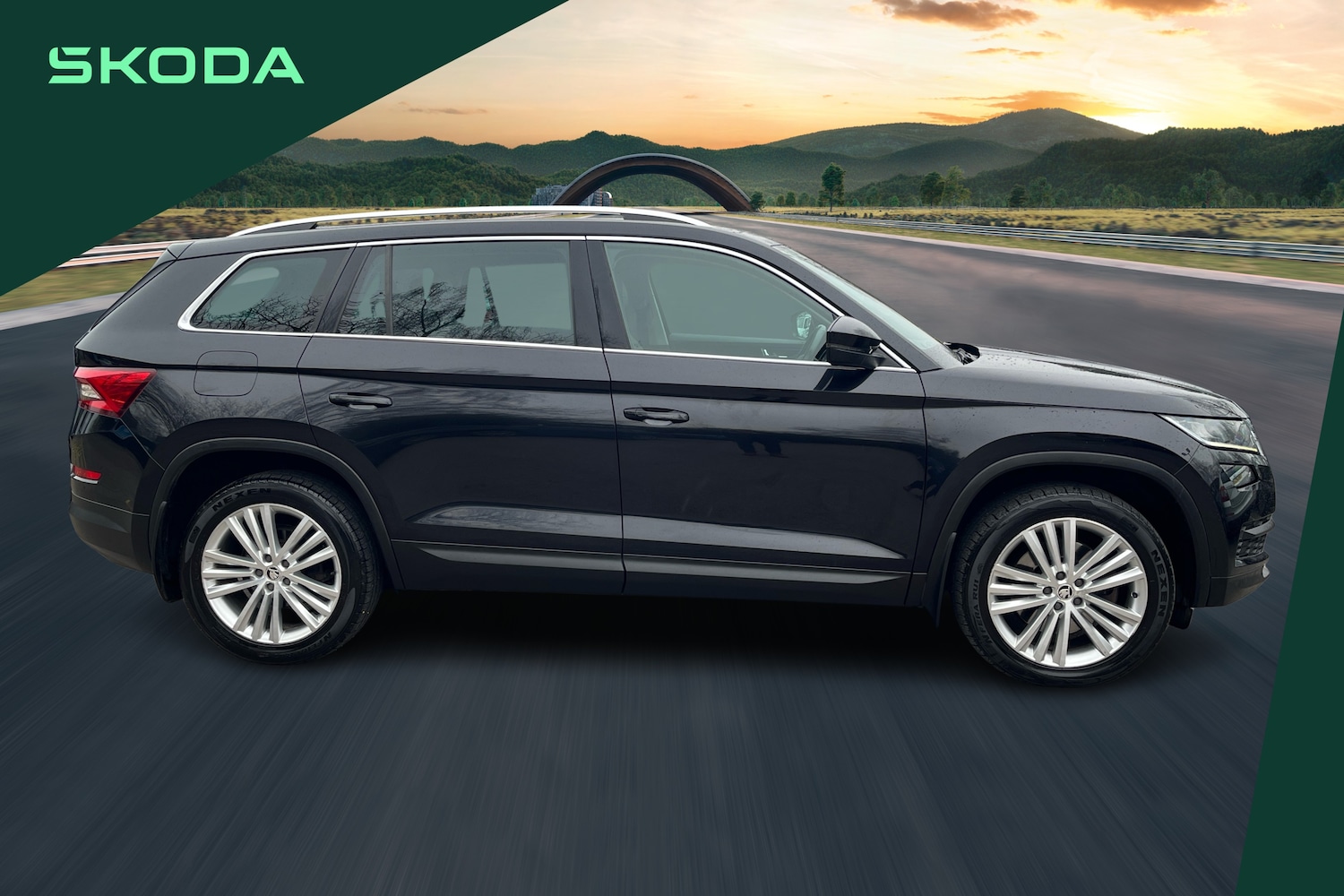Used Skoda Kodiaq 2018 for sale - 77082381: Photo 4