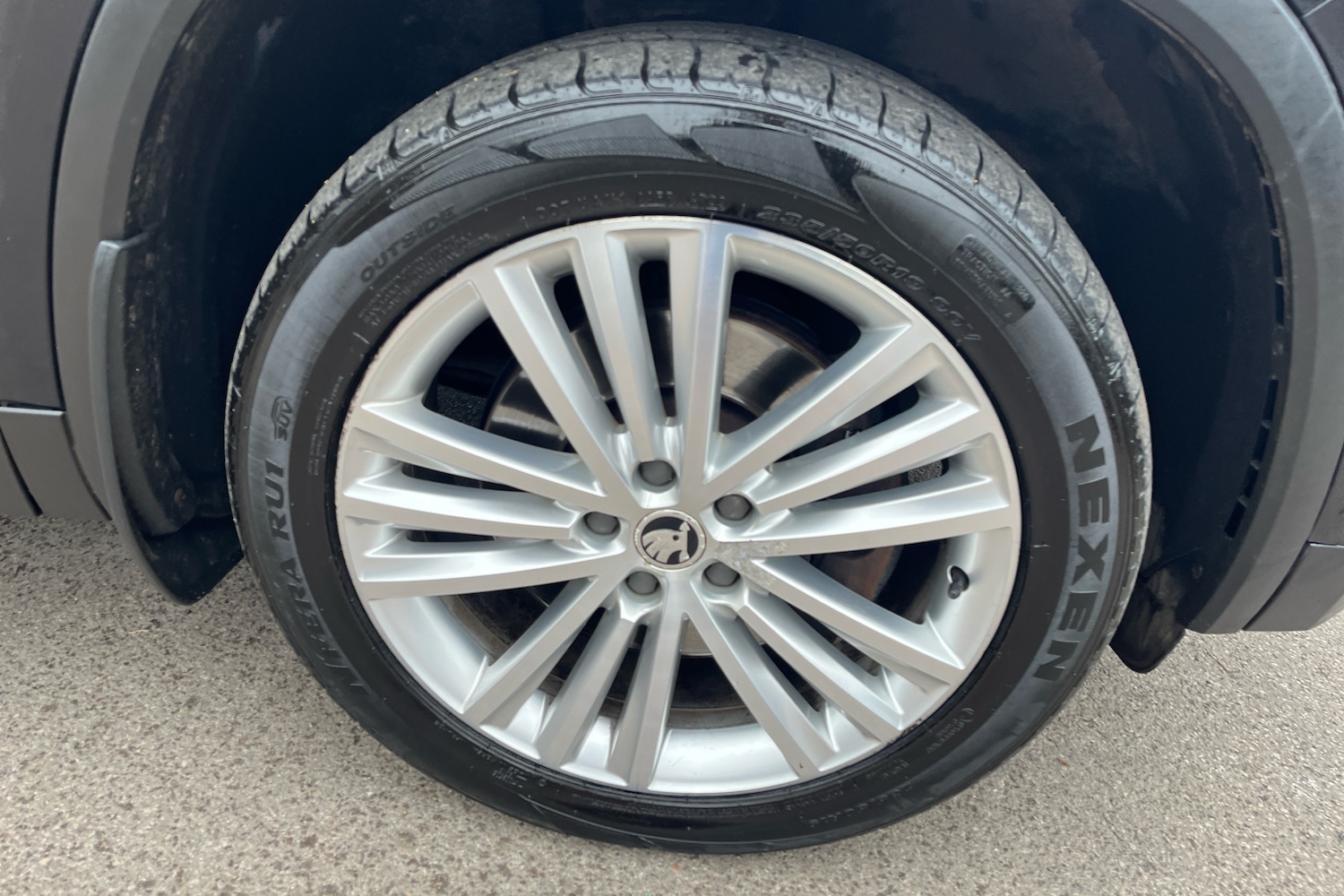 Used Skoda Kodiaq 2018 for sale - 77082381: Photo 5