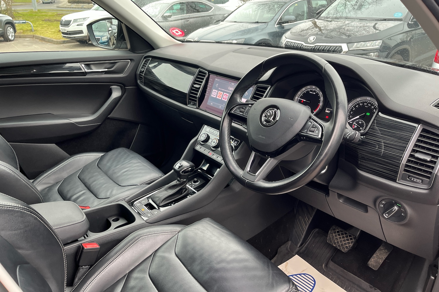 Used Skoda Kodiaq 2018 for sale - 77082381: Photo 6