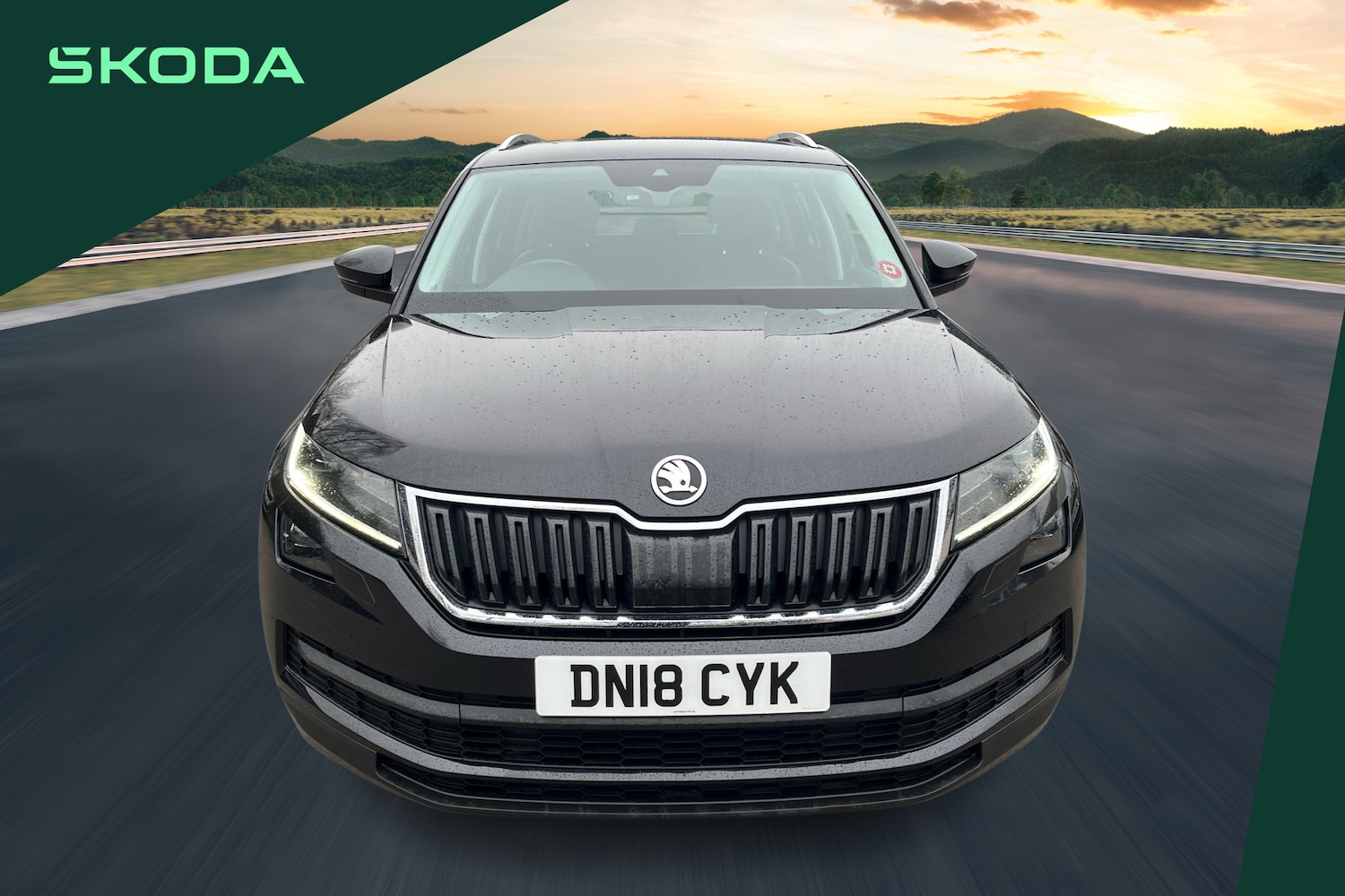 Used Skoda Kodiaq 2018 for sale - 77082381: Photo 7