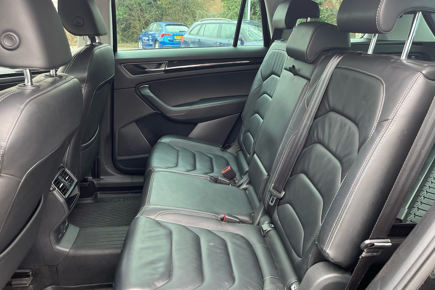 Used Skoda Kodiaq 2018 for sale - 77082381: Photo 8