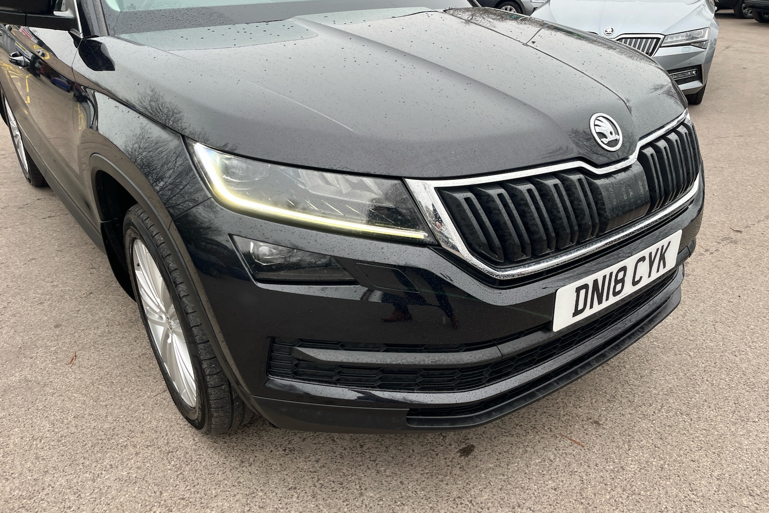 Used Skoda Kodiaq 2018 for sale - 77082381: Photo 9