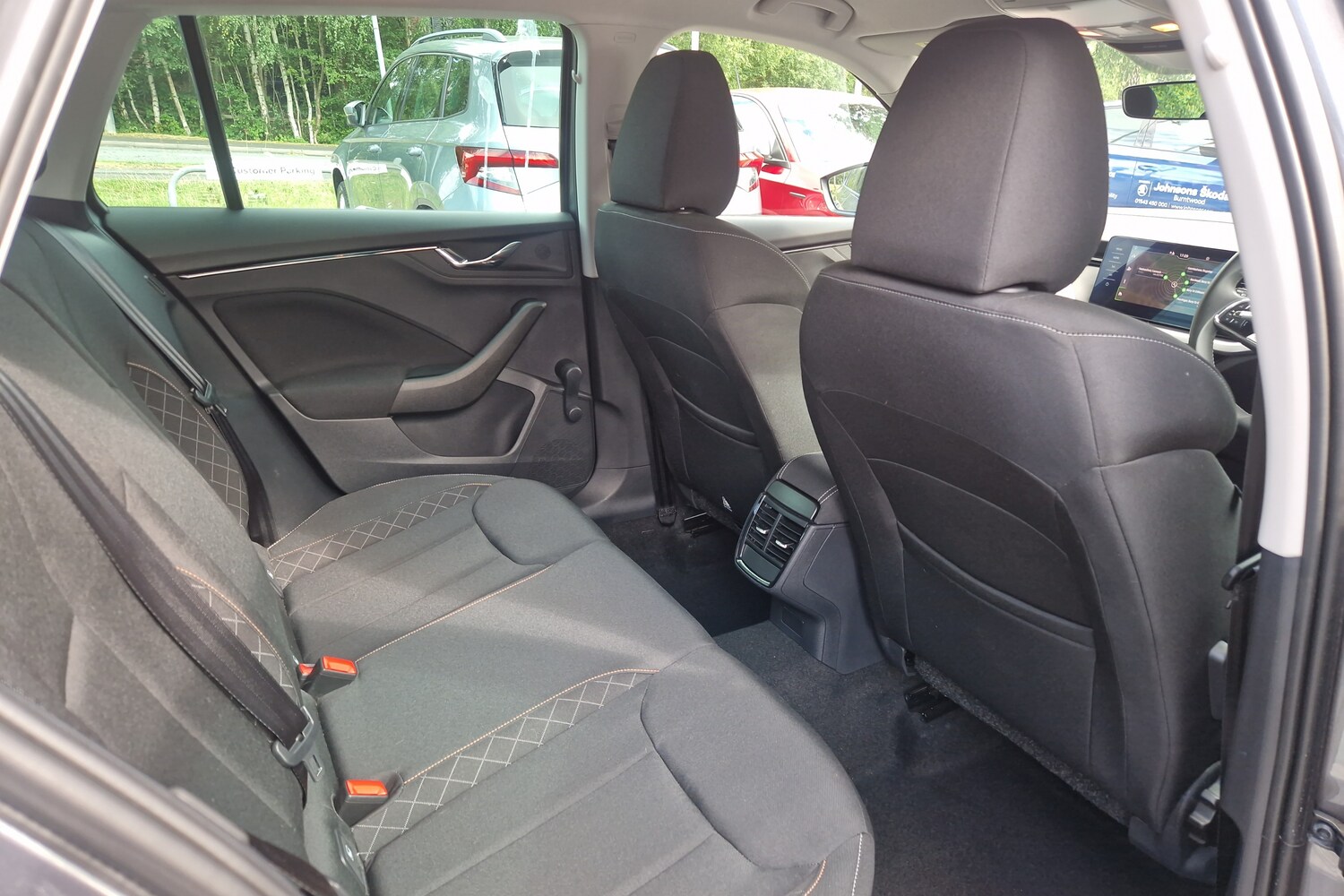 Used Skoda Kamiq 2022 for sale - 77552083: Photo 12