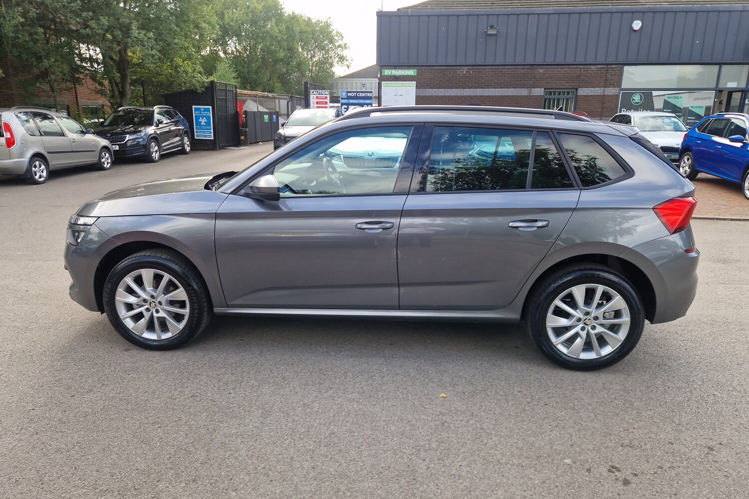 Used Skoda Kamiq 2022 for sale - 77552083: Photo 21