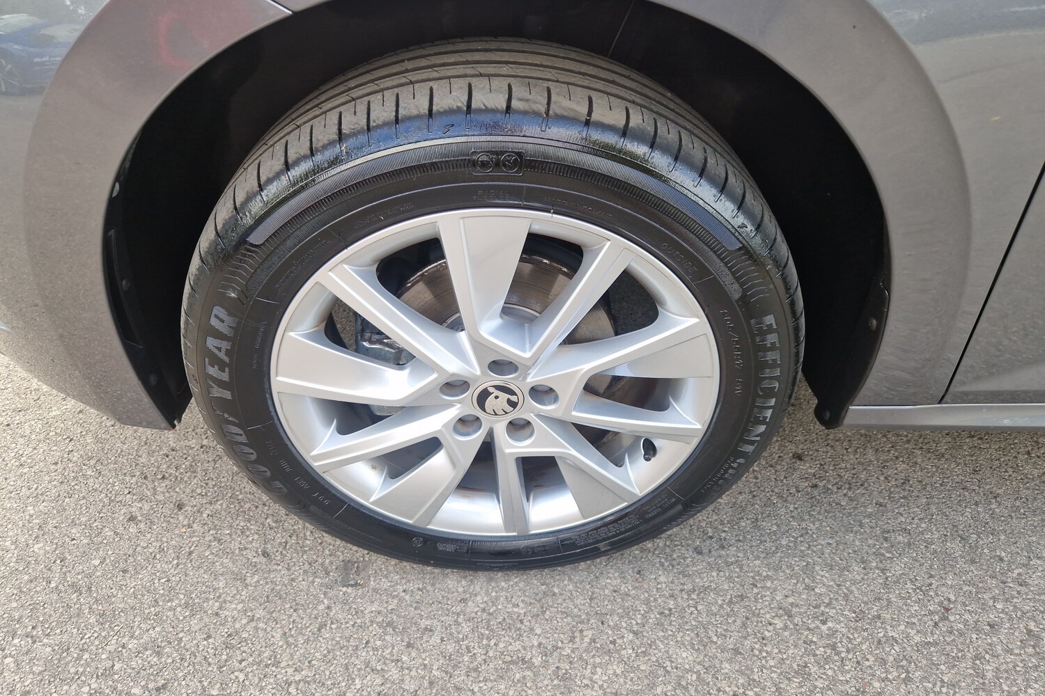 Used Skoda Kamiq 2022 for sale - 77552083: Photo 22