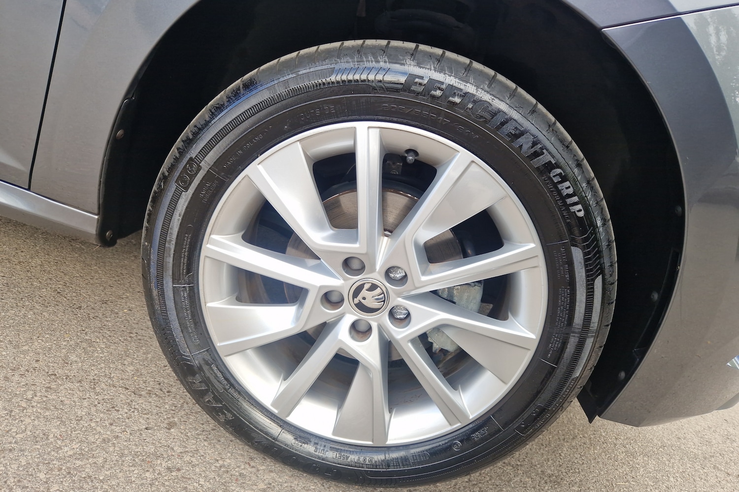 Used Skoda Kamiq 2022 for sale - 77552083: Photo 5