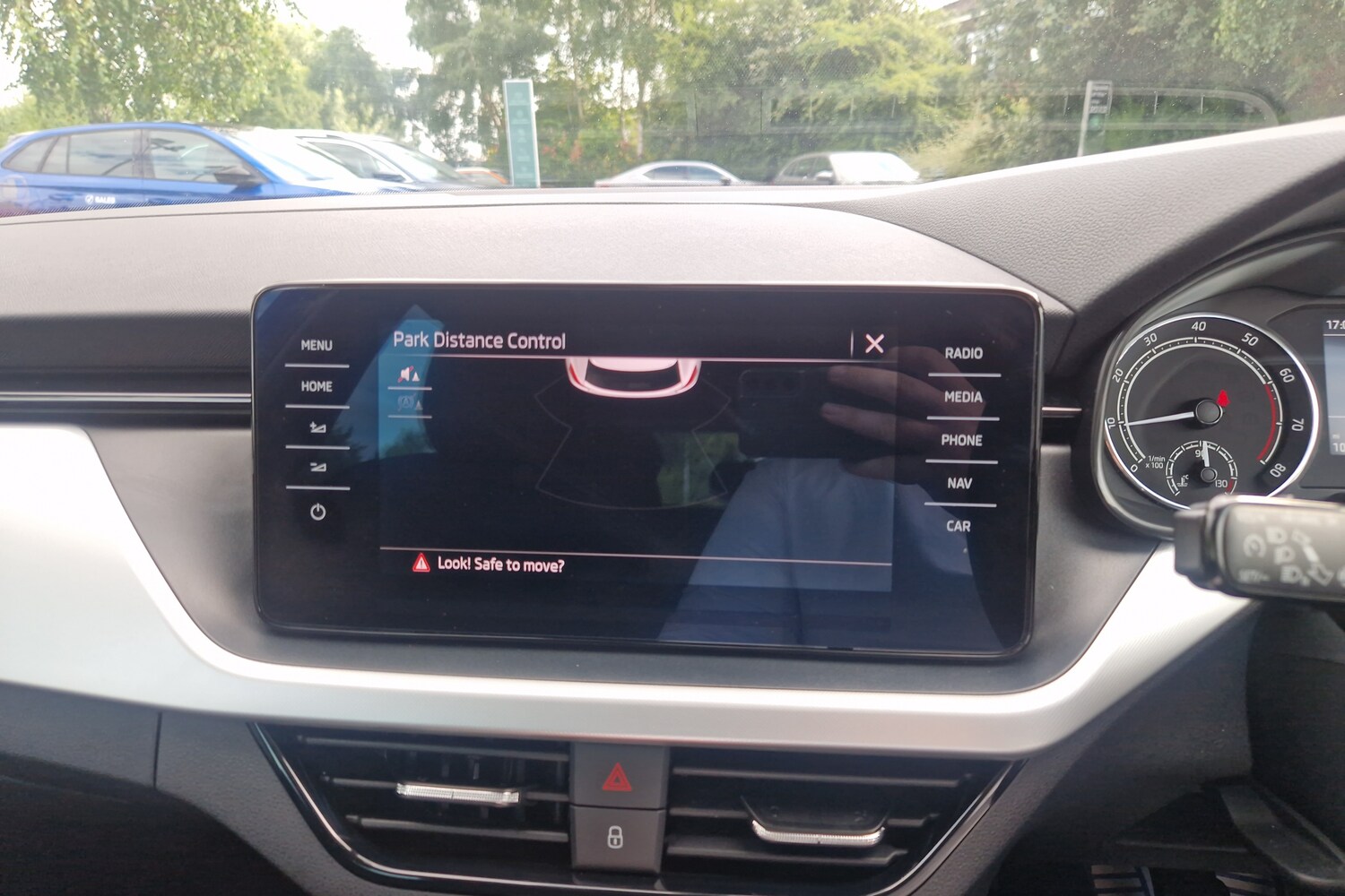 Used Skoda Kamiq 2022 for sale - 77552083: Photo 9