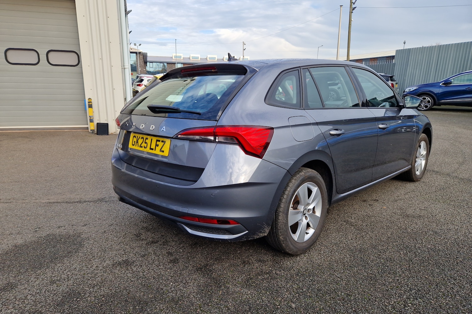 Used Skoda Scala 2025 for sale - 76681478: Photo 10