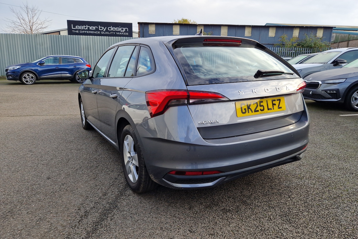 Used Skoda Scala 2025 for sale - 76681478: Photo 12