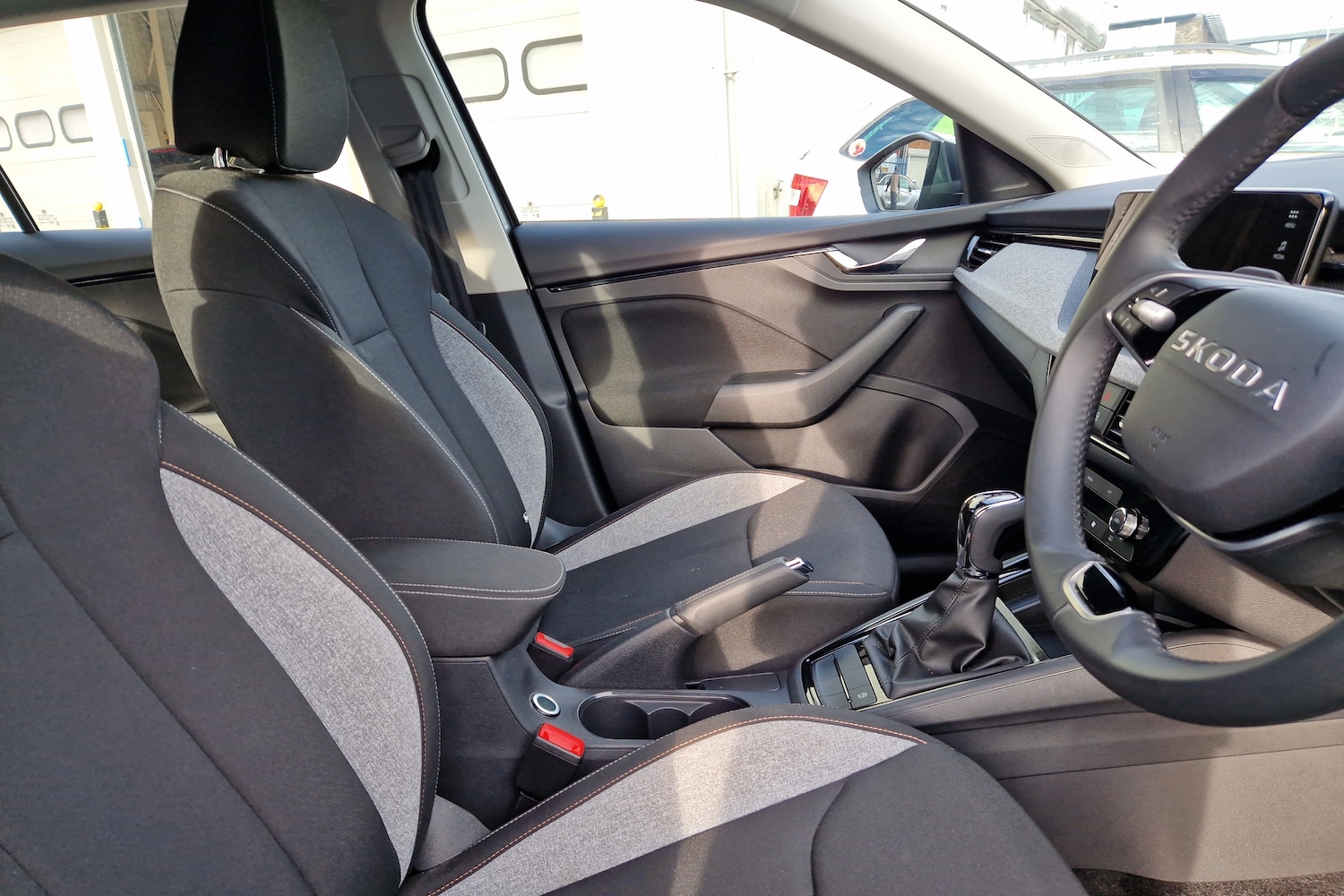 Used Skoda Scala 2025 for sale - 76681478: Photo 18