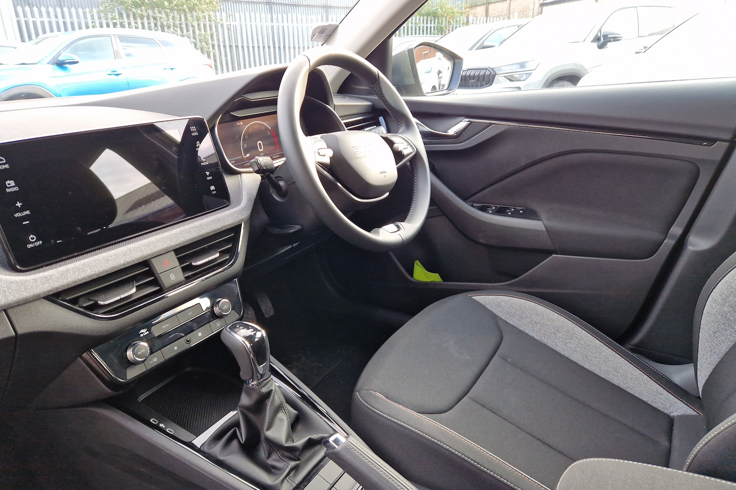 Used Skoda Scala 2025 for sale - 76681478: Photo 2