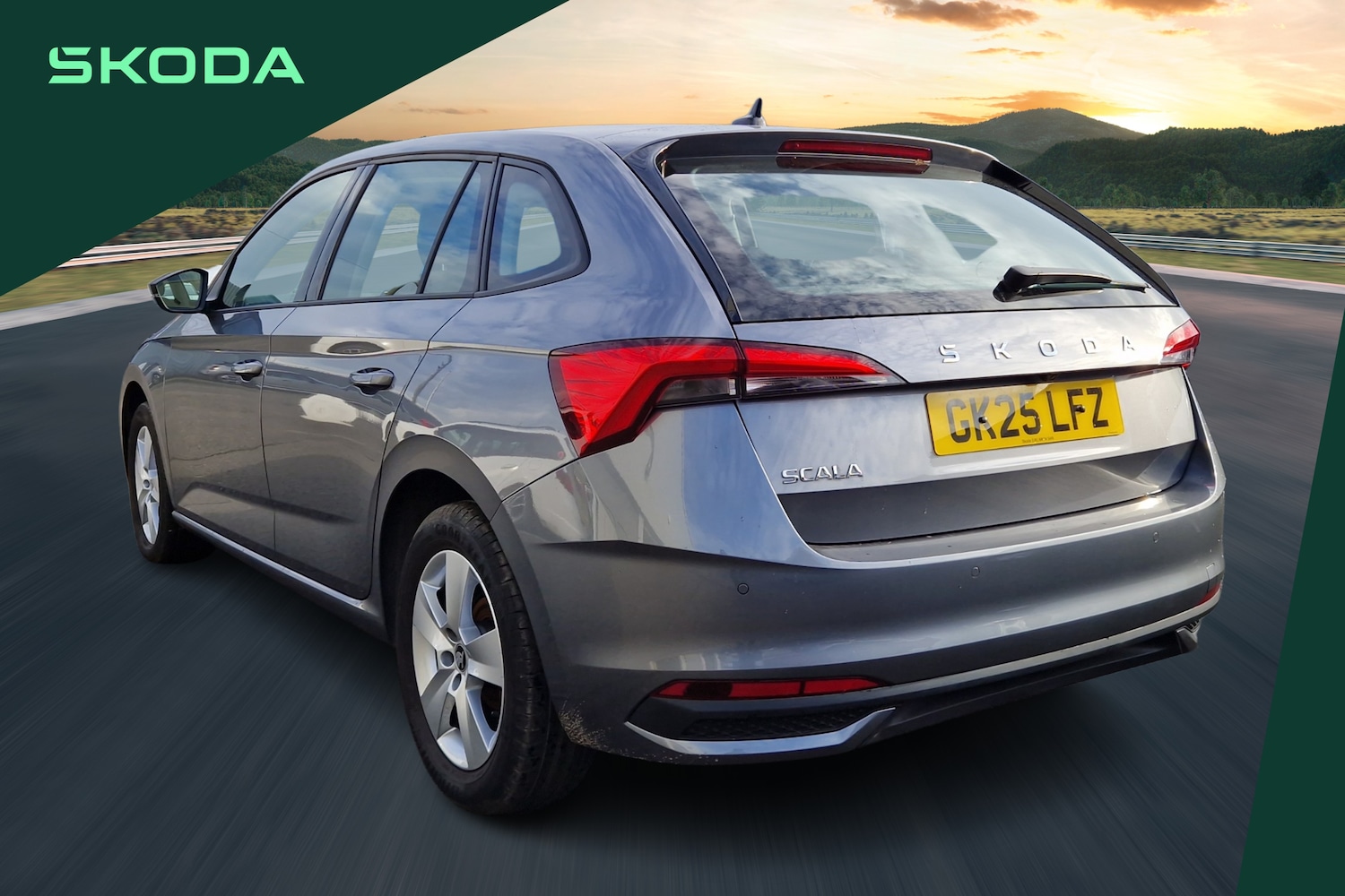 Used Skoda Scala 2025 for sale - 76681478: Photo 3