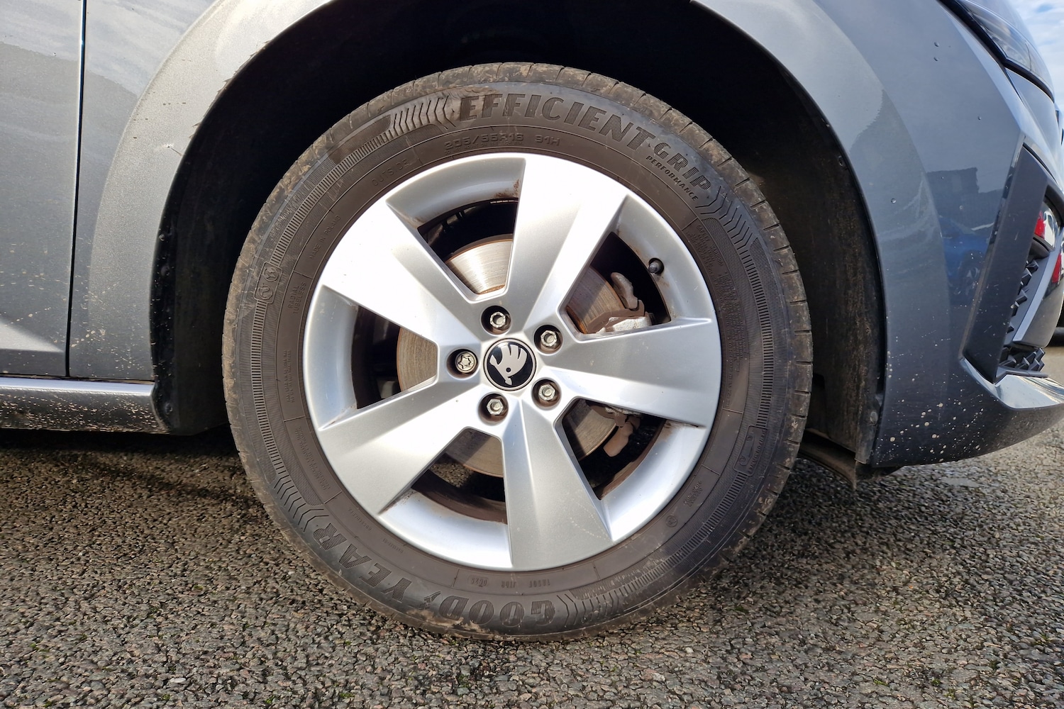 Used Skoda Scala 2025 for sale - 76681478: Photo 5