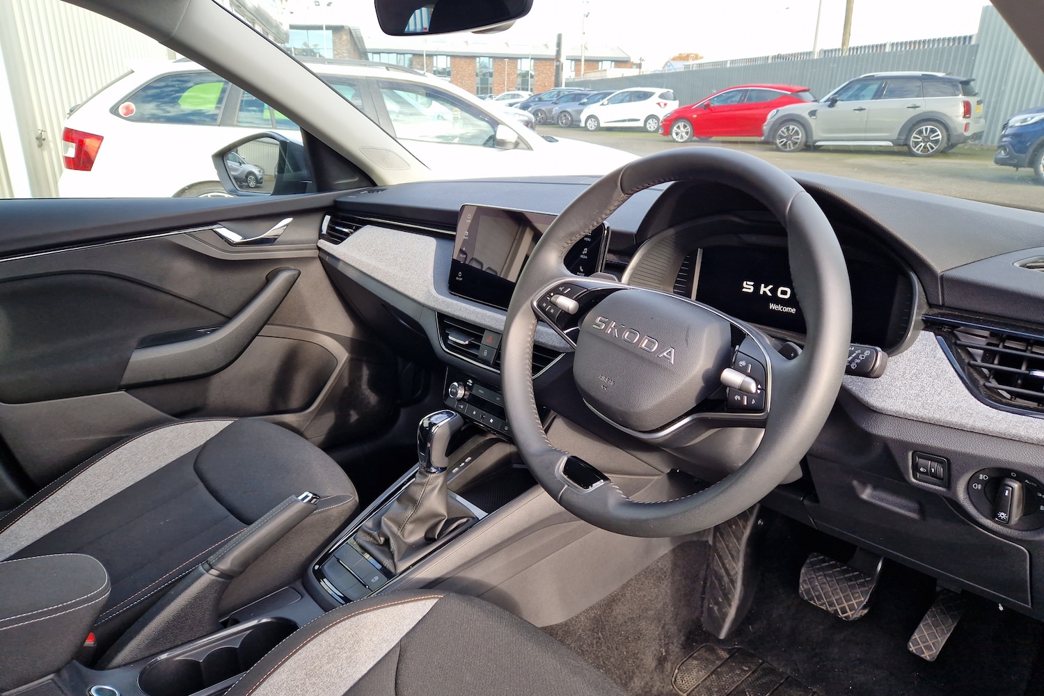 Used Skoda Scala 2025 for sale - 76681478: Photo 6