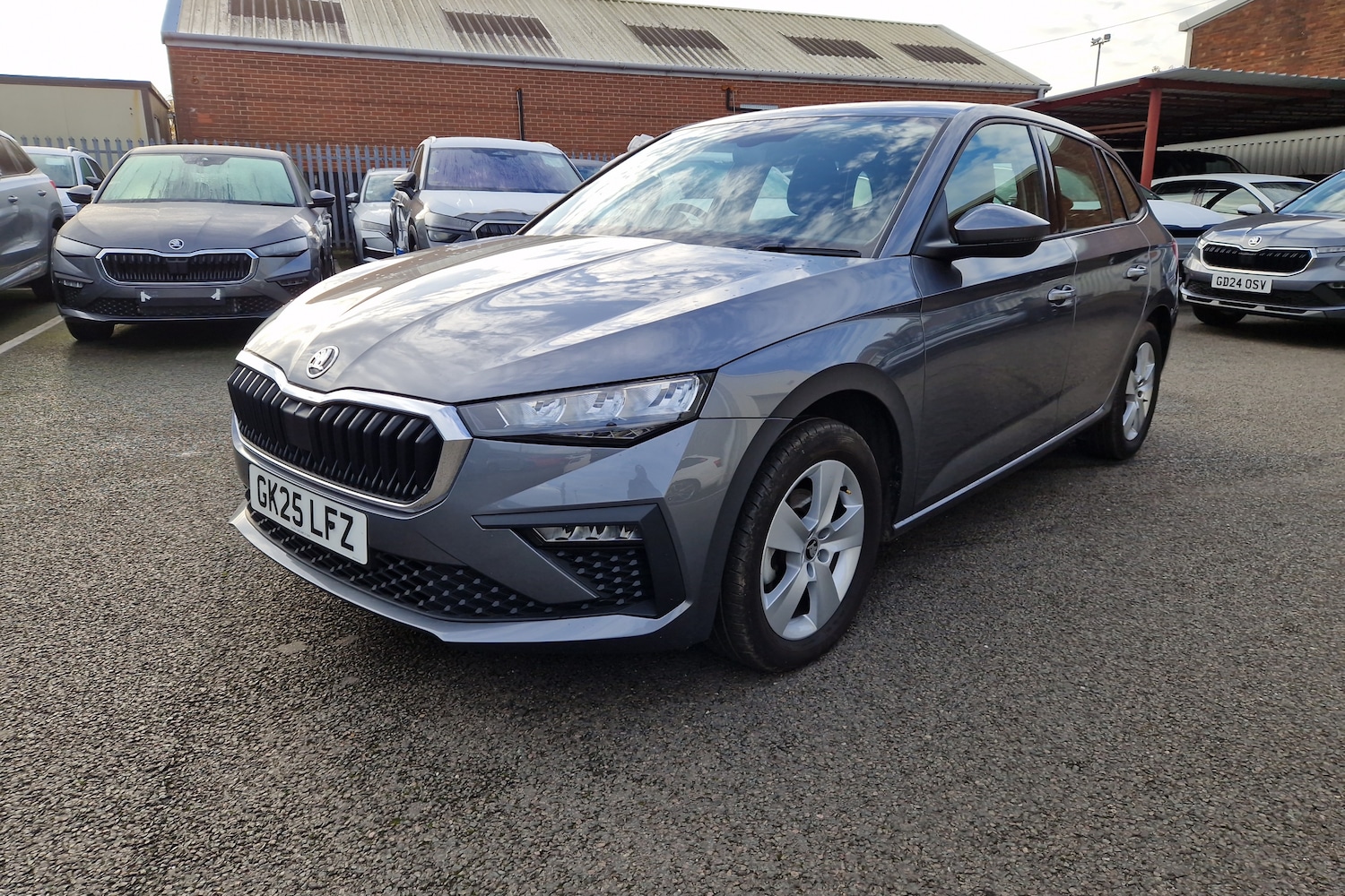 Used Skoda Scala 2025 for sale - 76681478: Photo 7