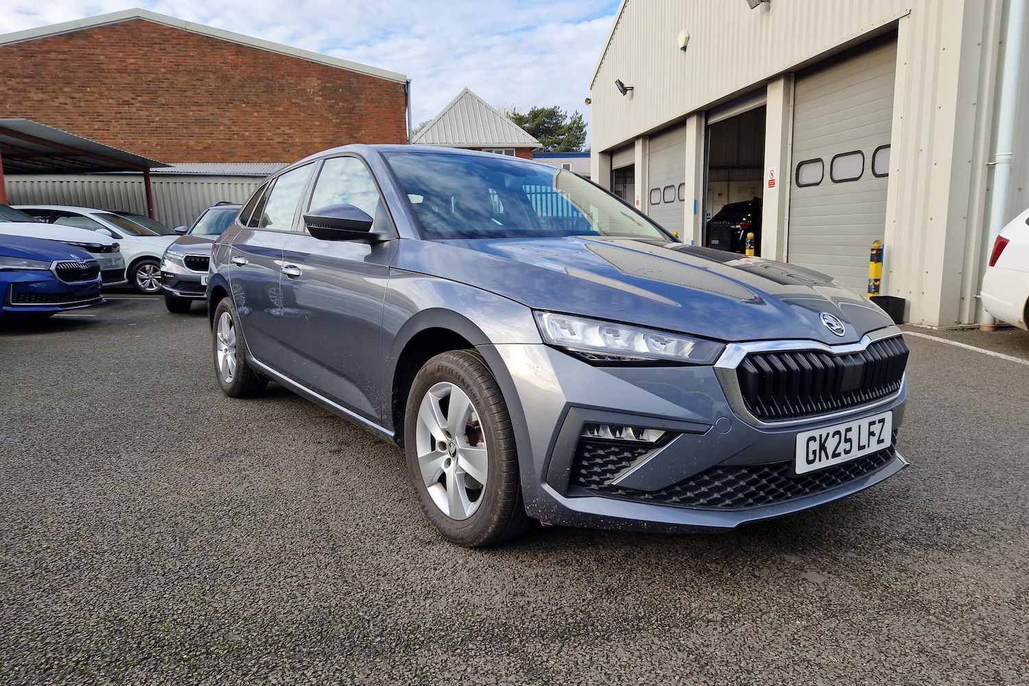 Used Skoda Scala 2025 for sale - 76681478: Photo 9