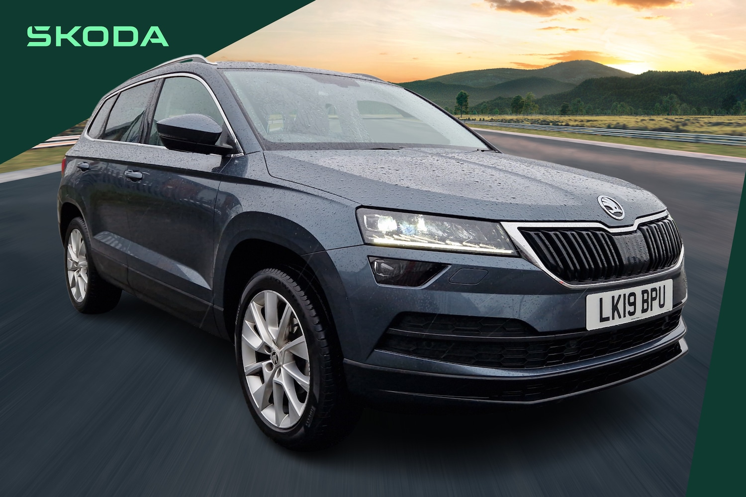 Used Skoda Karoq 2019 for sale - 77050868: Photo 1