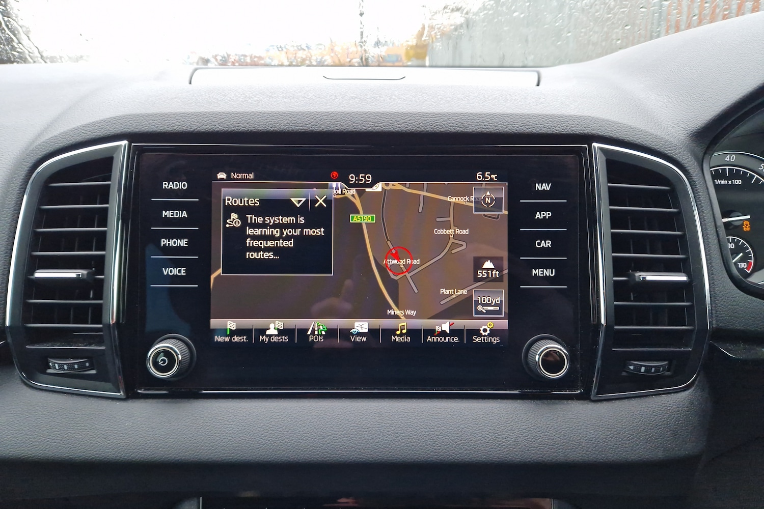 Used Skoda Karoq 2019 for sale - 77050868: Photo 19