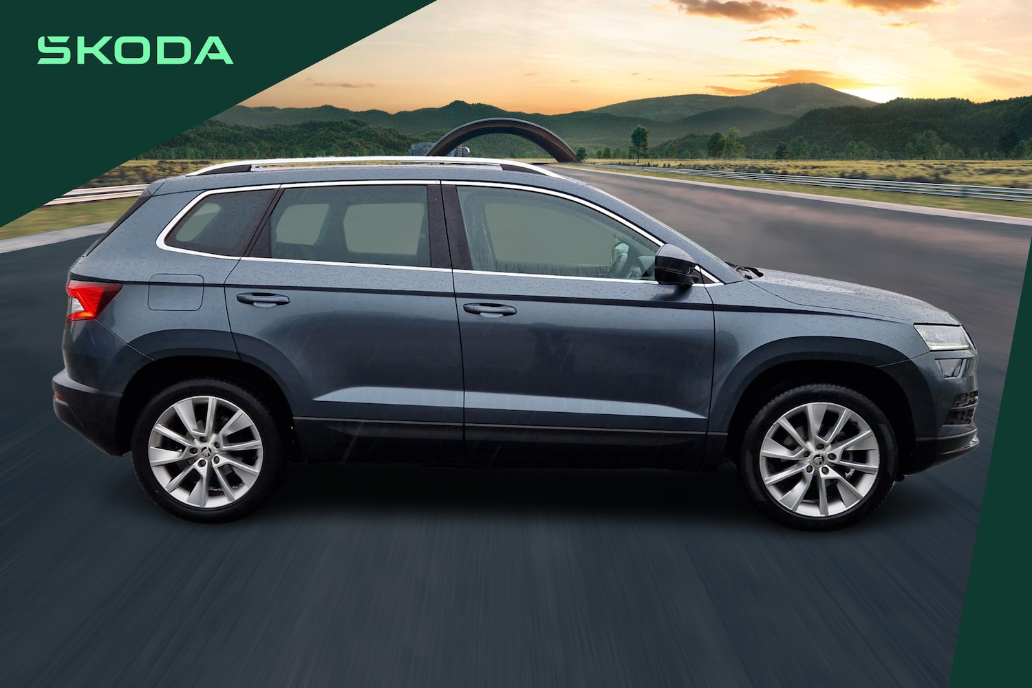 Used Skoda Karoq 2019 for sale - 77050868: Photo 4