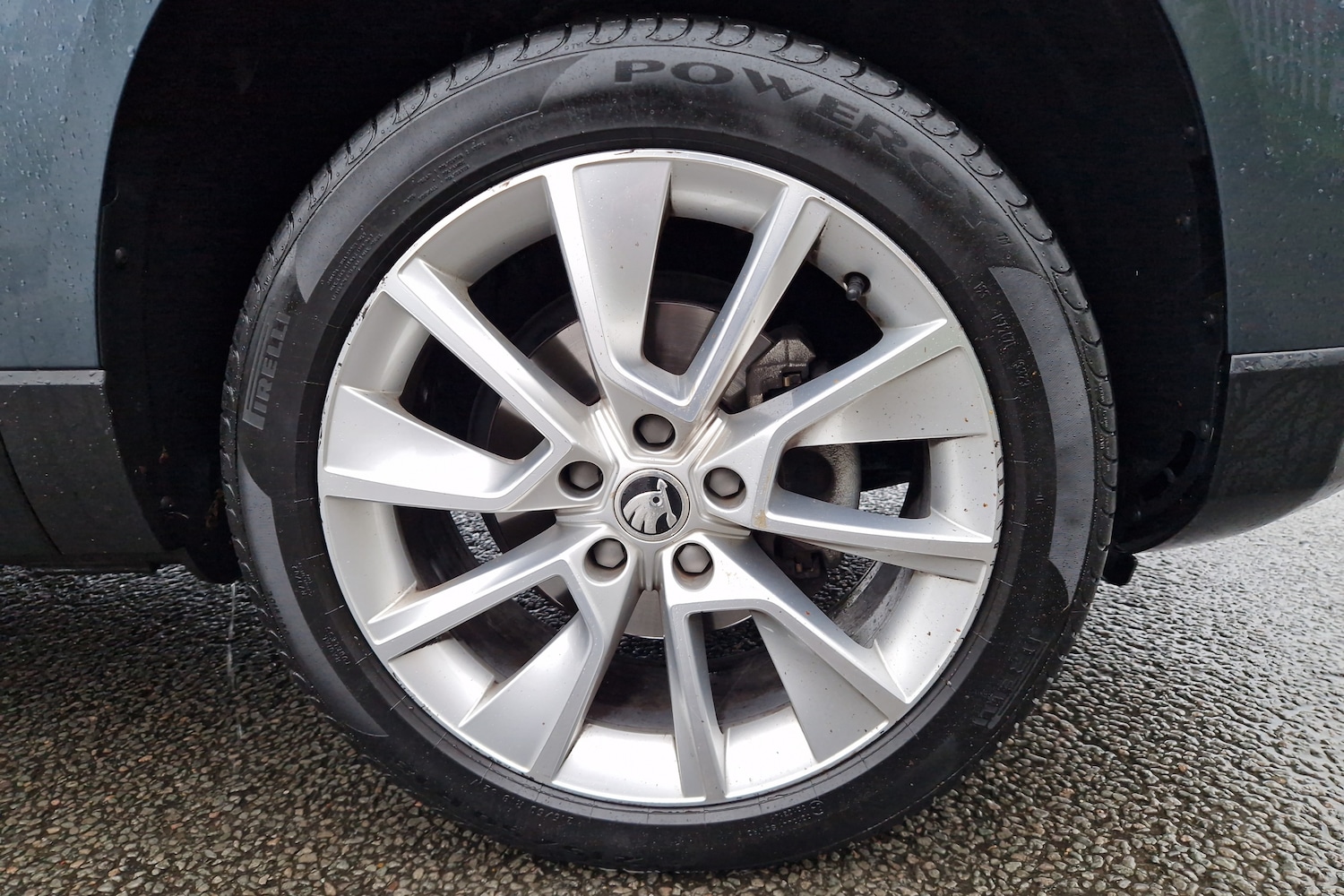 Used Skoda Karoq 2019 for sale - 77050868: Photo 5