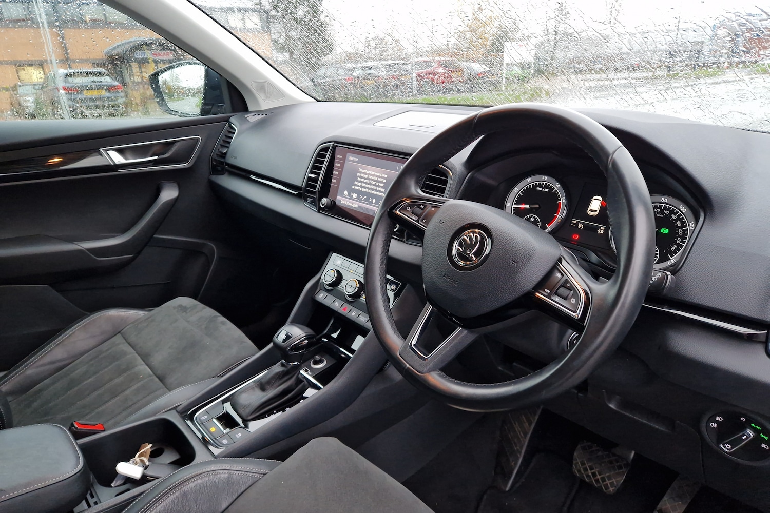 Used Skoda Karoq 2019 for sale - 77050868: Photo 6