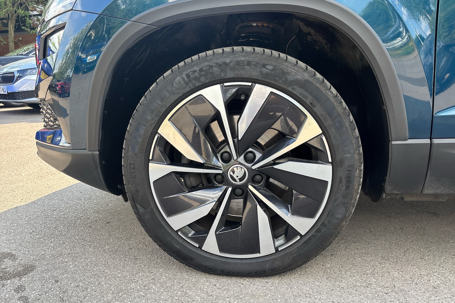 Used Skoda Karoq 2022 for sale - 76441773: Photo 10