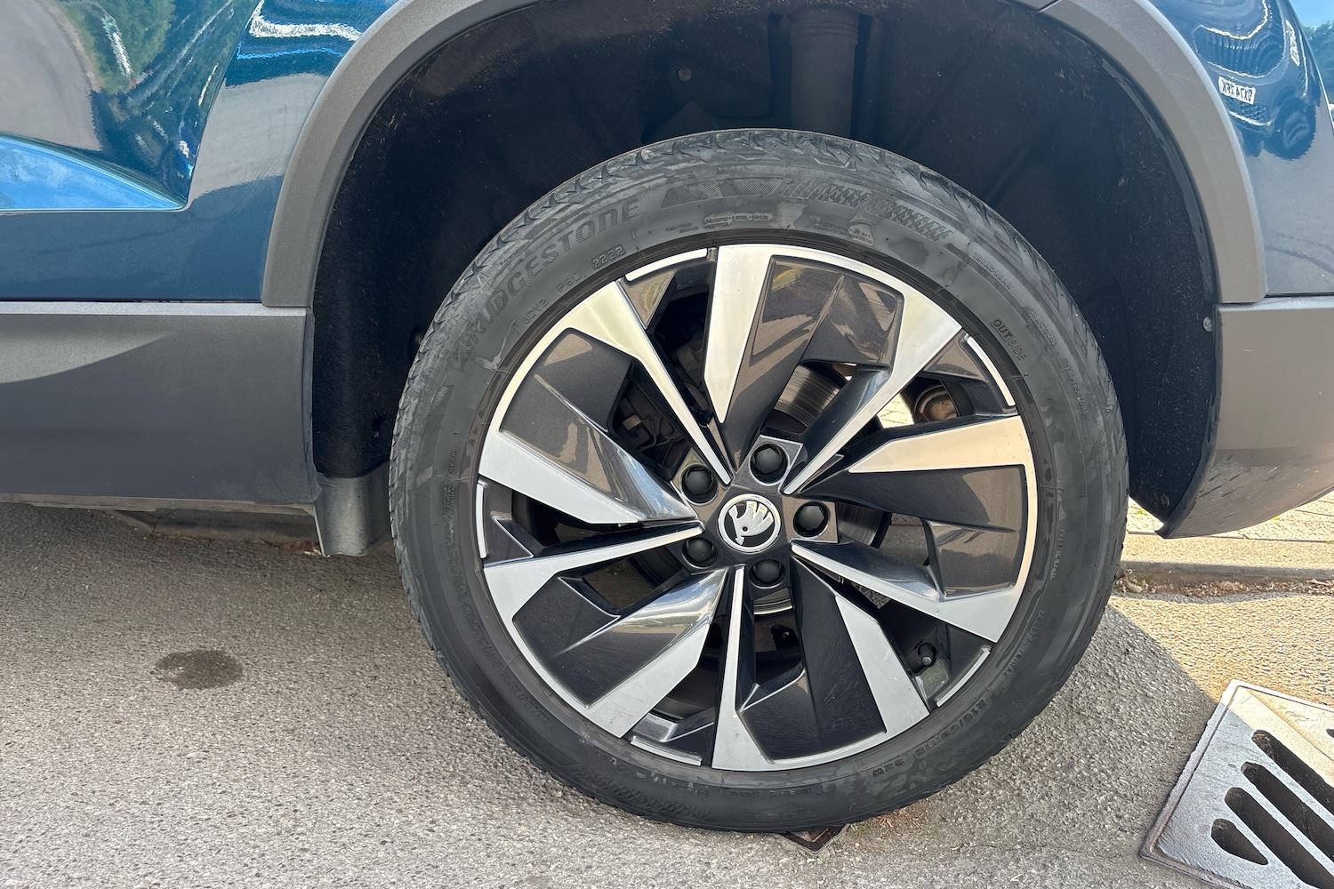 Used Skoda Karoq 2022 for sale - 76441773: Photo 11