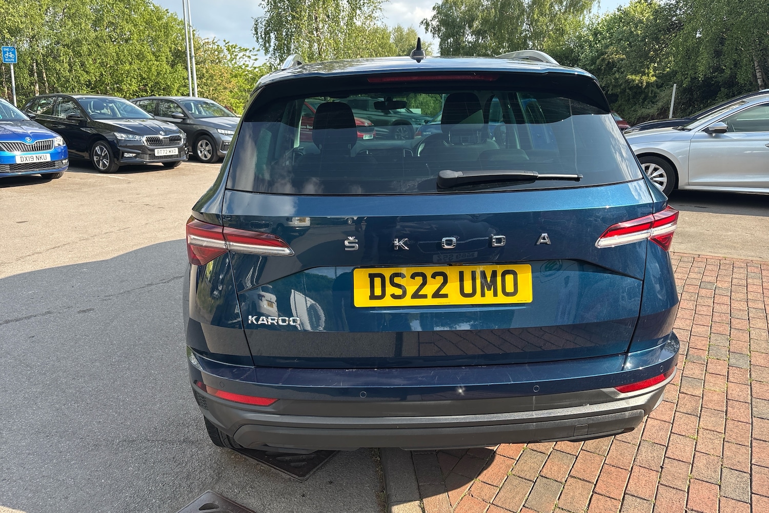 Used Skoda Karoq 2022 for sale - 76441773: Photo 13