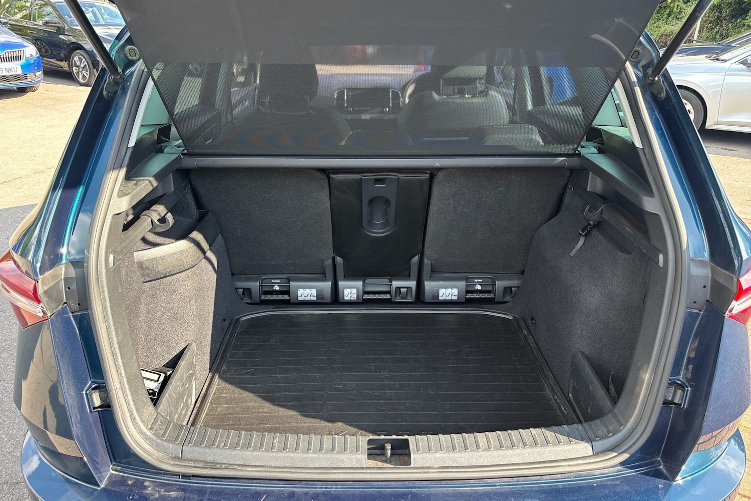 Used Skoda Karoq 2022 for sale - 76441773: Photo 14