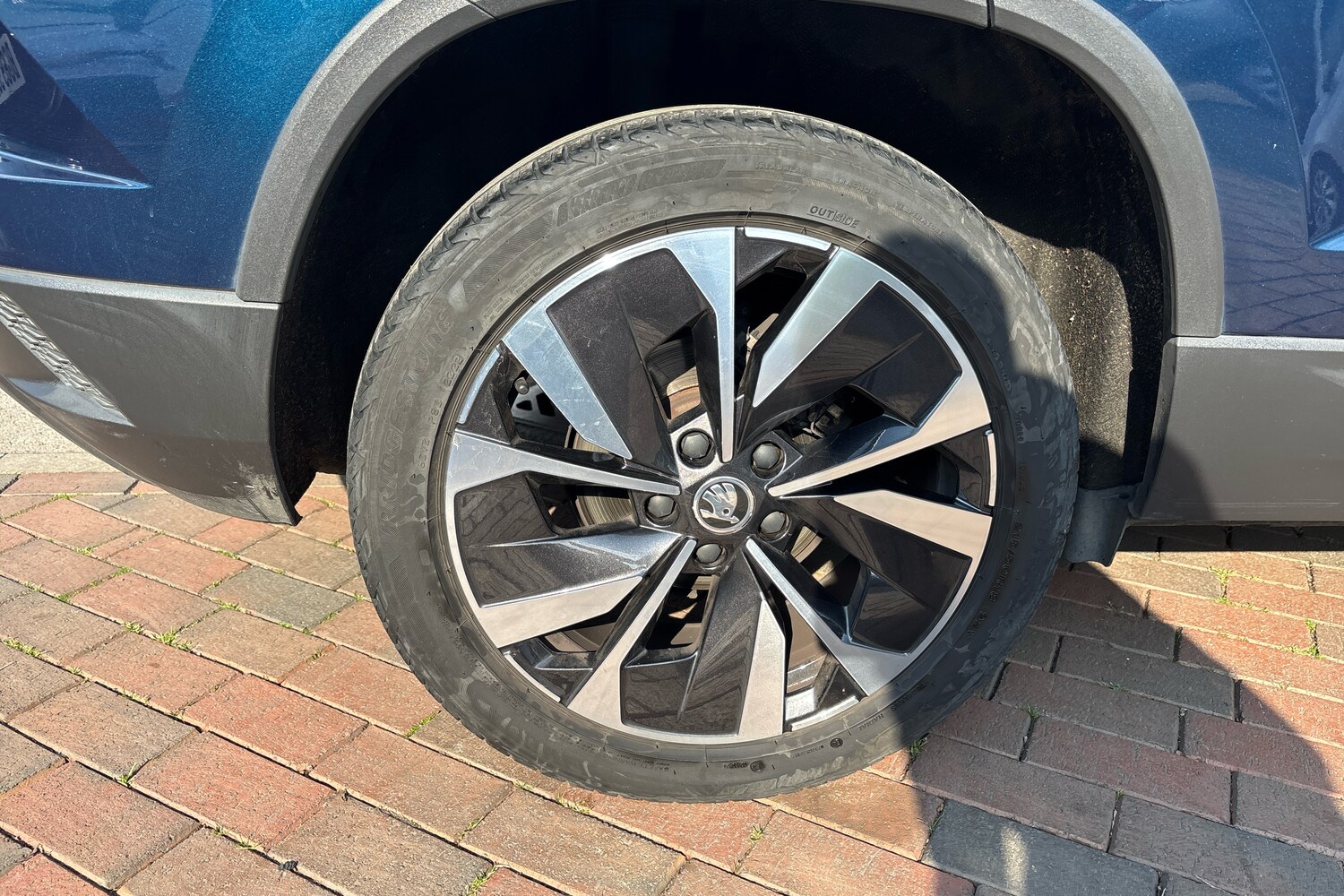 Used Skoda Karoq 2022 for sale - 76441773: Photo 15