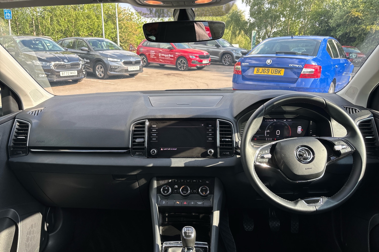 Used Skoda Karoq 2022 for sale - 76441773: Photo 17