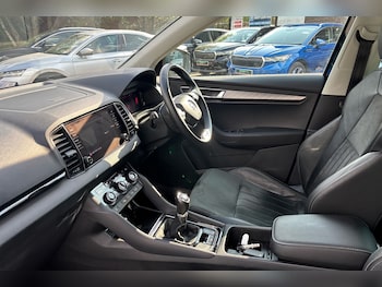 Used Skoda Karoq 2022 for sale - 76441773: Photo