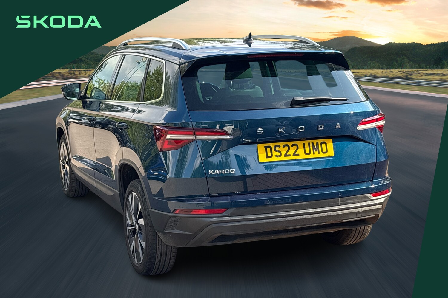 Used Skoda Karoq 2022 for sale - 76441773: Photo 3