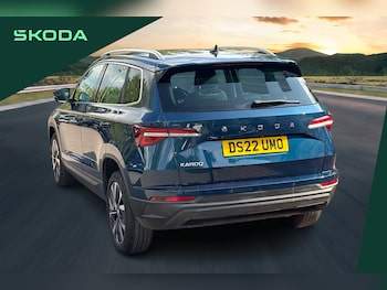 Used Skoda Karoq 2022 for sale - 76441773: Photo
