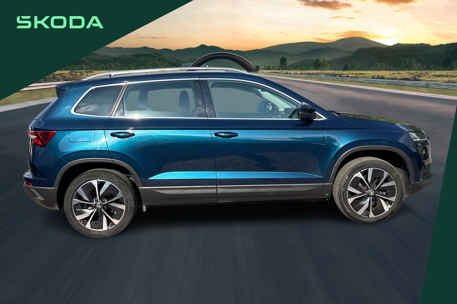 Used Skoda Karoq 2022 for sale - 76441773: Photo 4