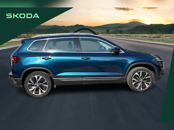 Used Skoda Karoq 2022 for sale - 76441773: Photo