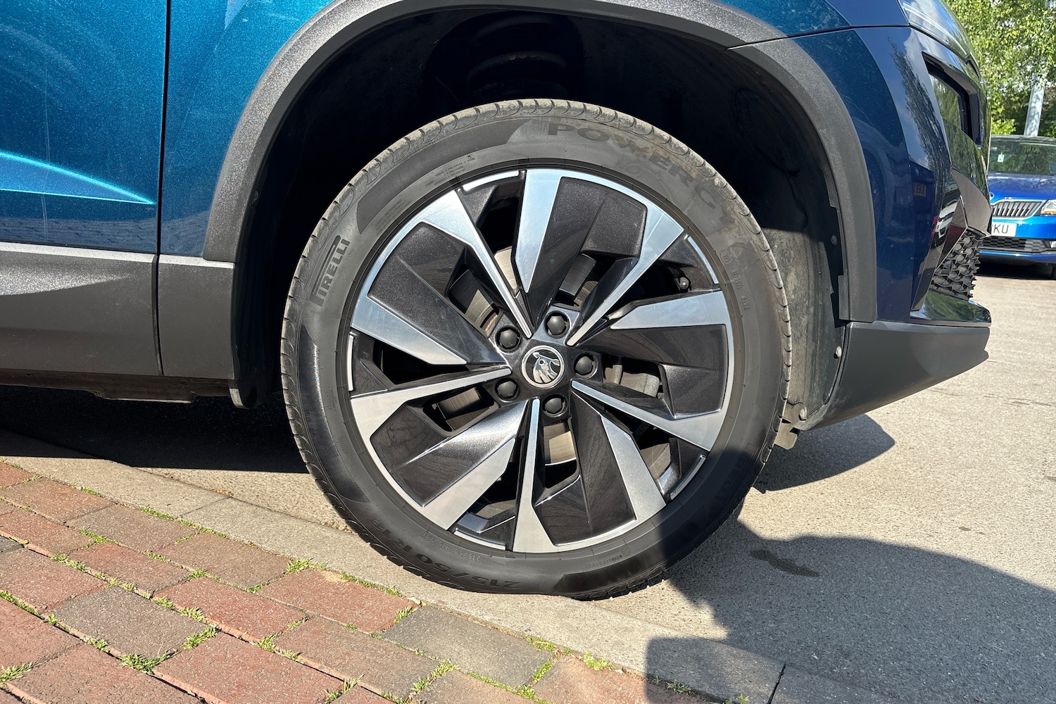 Used Skoda Karoq 2022 for sale - 76441773: Photo 5