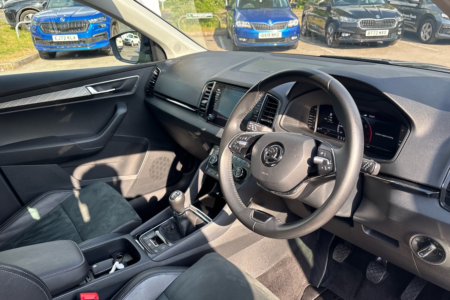 Used Skoda Karoq 2022 for sale - 76441773: Photo 6