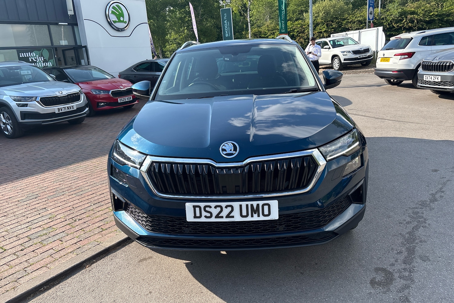 Used Skoda Karoq 2022 for sale - 76441773: Photo 7