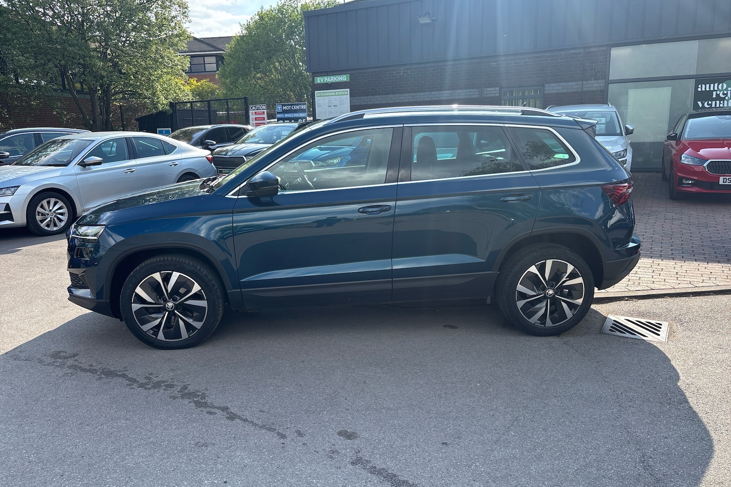 Used Skoda Karoq 2022 for sale - 76441773: Photo 9