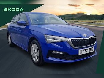 Used Skoda Scala 2022 for sale - 76289047: Photo