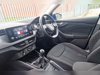 Used Skoda Scala 2022 for sale - 76289047: Photo