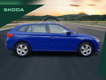 Used Skoda Scala 2022 for sale - 76289047: Photo