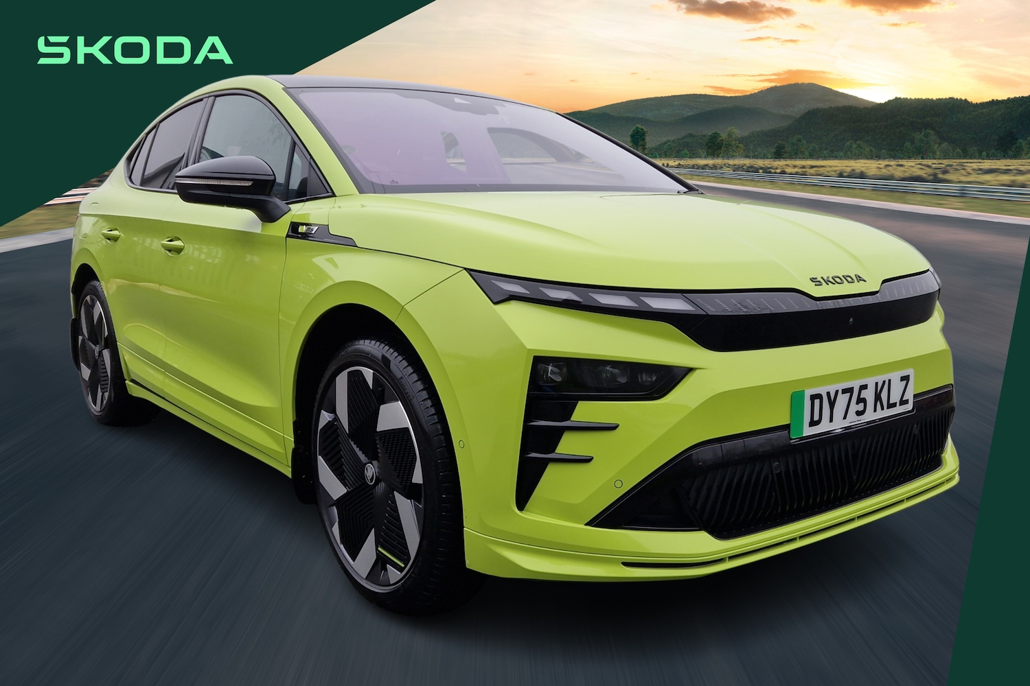 Used Skoda Enyaq 2025 for sale - 77413717: Photo 1