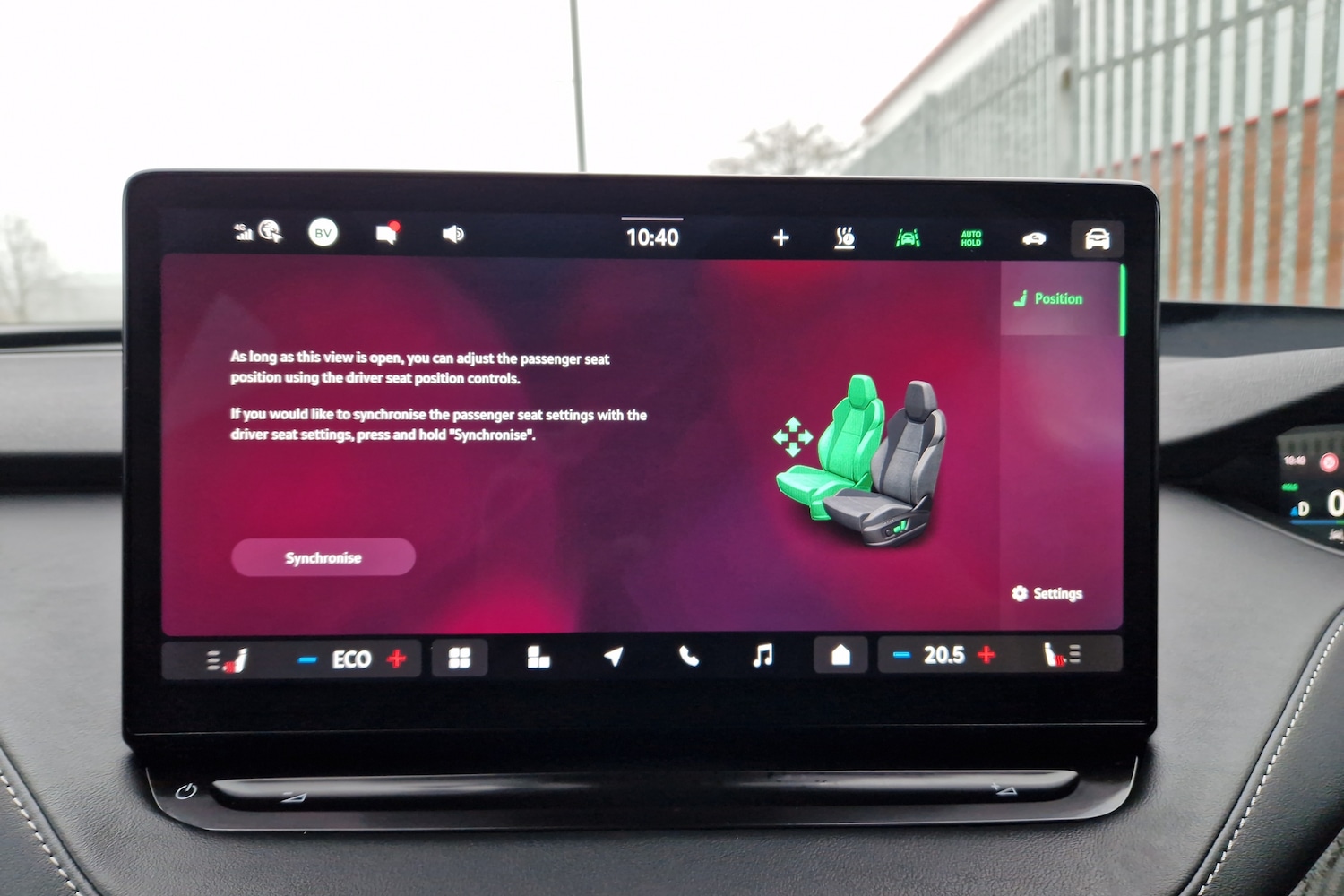 Used Skoda Enyaq 2025 for sale - 77413717: Photo 16