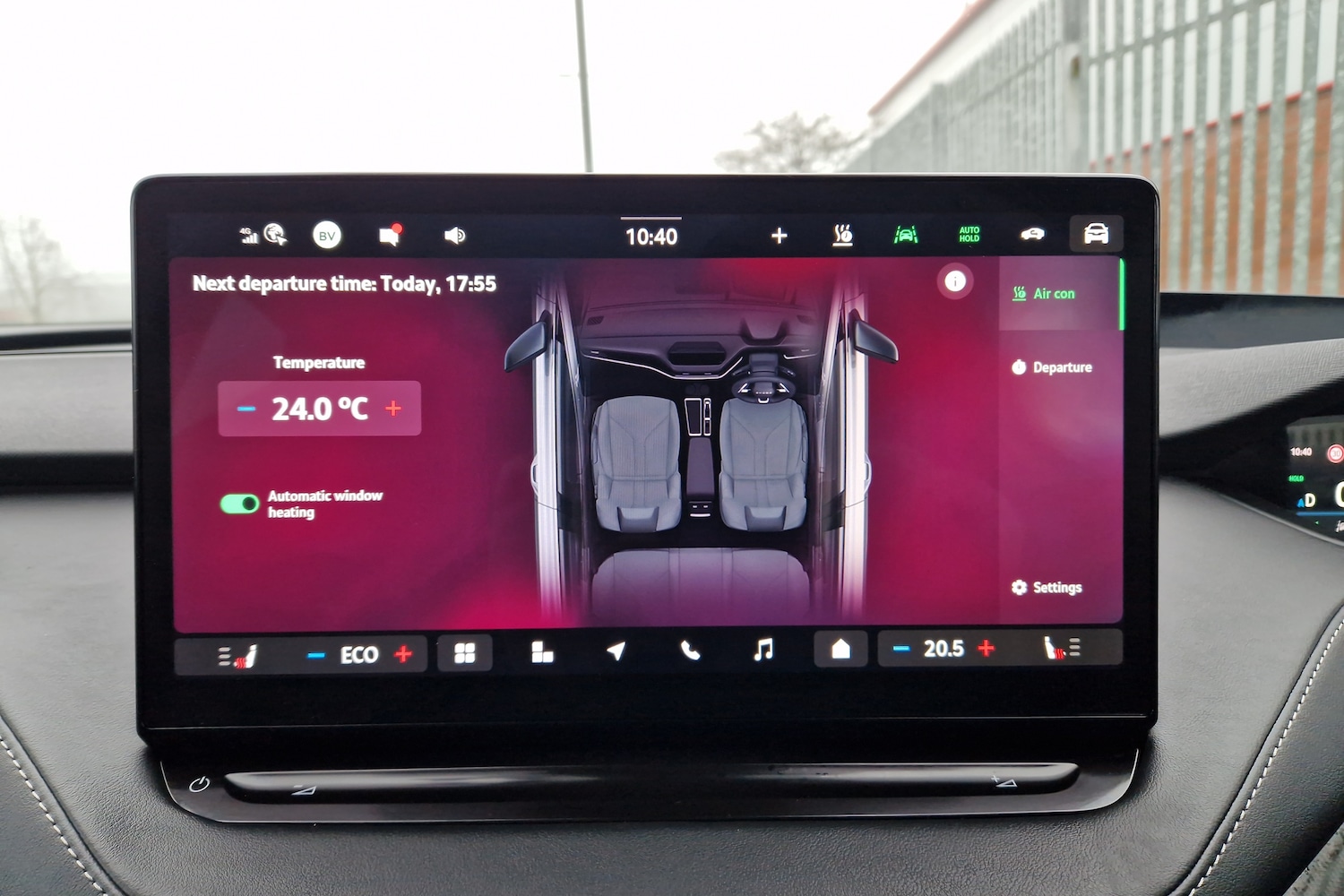 Used Skoda Enyaq 2025 for sale - 77413717: Photo 18