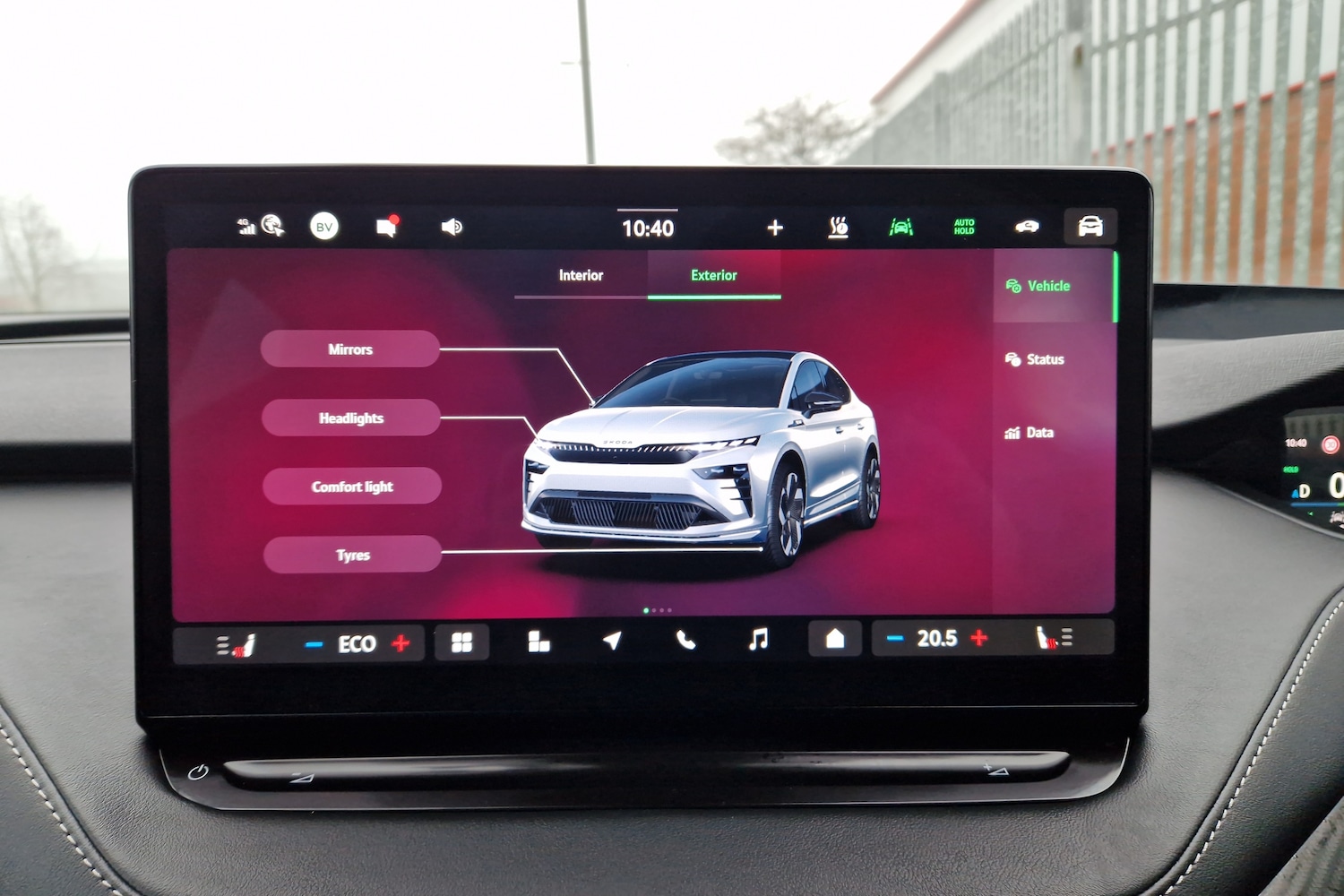 Used Skoda Enyaq 2025 for sale - 77413717: Photo 19